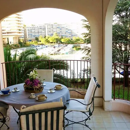 Ile De Cannes Marina Vii Mandelieu