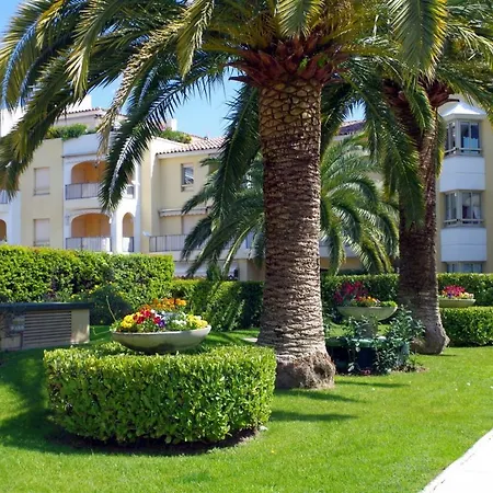 Appartement Ile De Cannes Marina Vii *