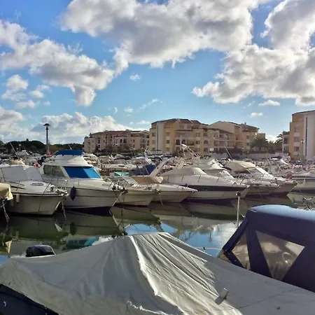 Ile De Cannes Marina Vii Appartement
