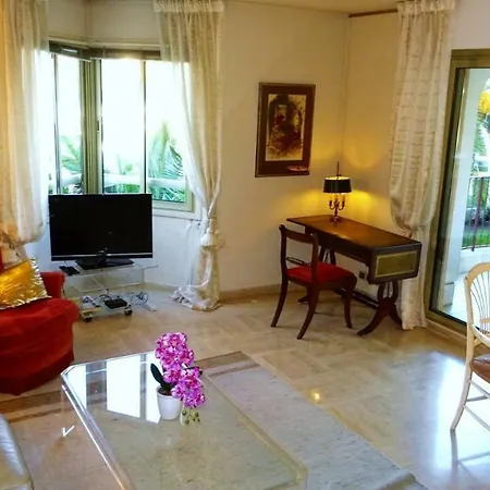 Appartement Ile De Cannes Marina Vii *