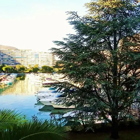 Appartement Ile De Cannes Marina Vii *
