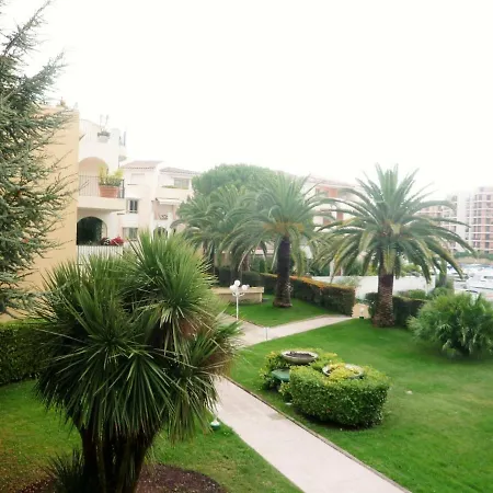 Ile De Cannes Marina Vii
